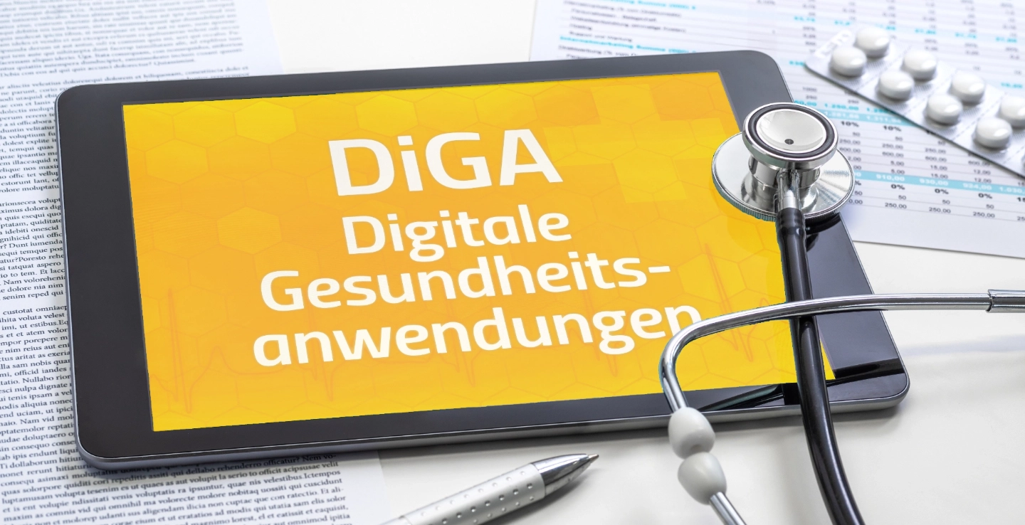Was ist eine DiGA?